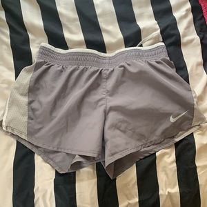 Nike running shorts